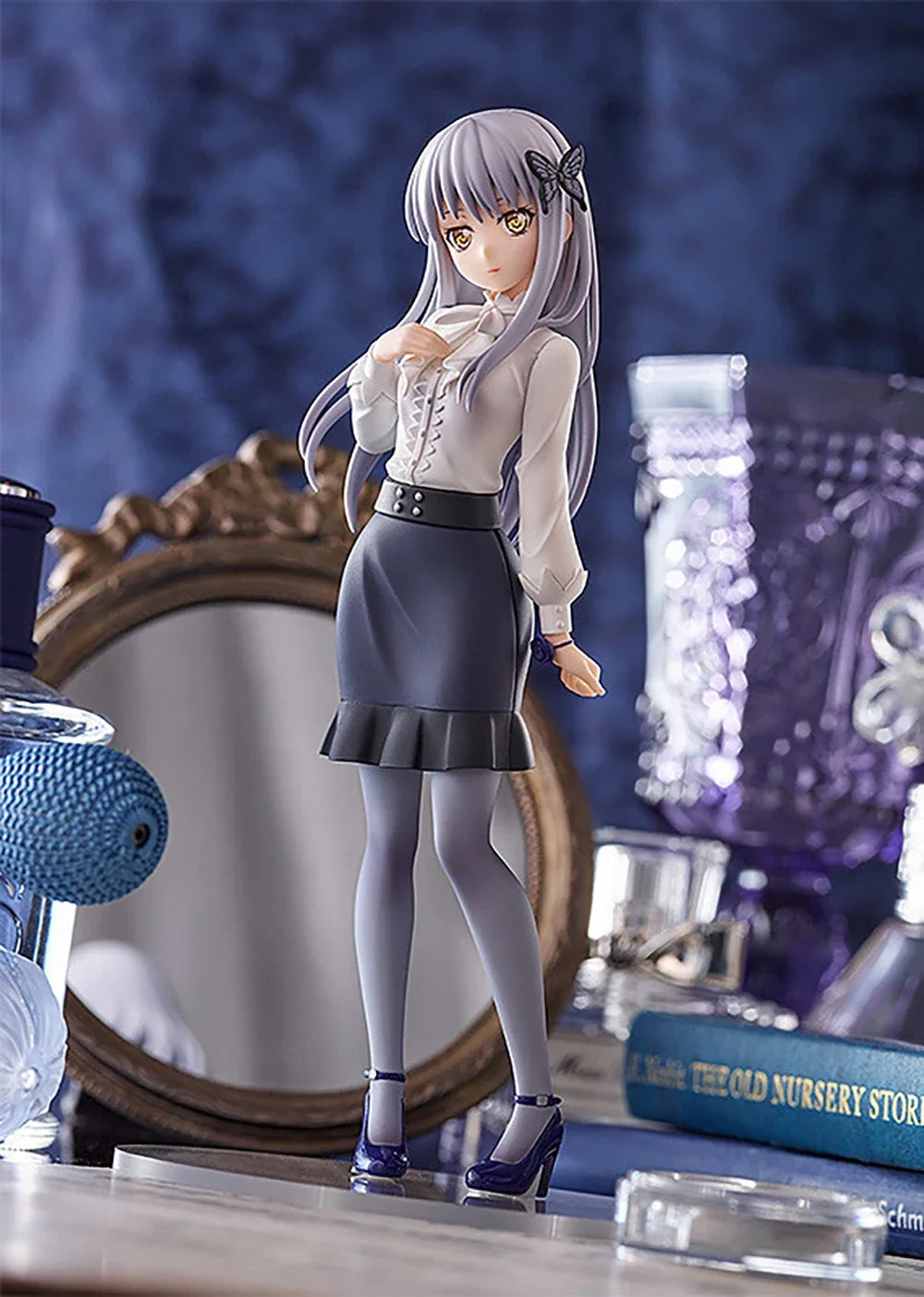 100% Original in Stock Good Smile Company Pop Up Parade BanG Dream! Girls Band Party! Minato Yukina Model Toys Anime Figure