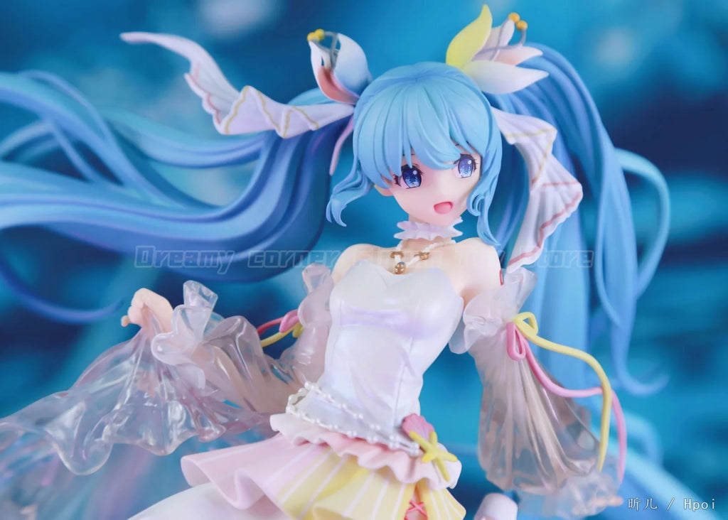 【In Stock】Original SSR FIGURE Infinity Studio Piapro Characters Hatsune Miku with You 2020 Concert Ver Anime Figure Model