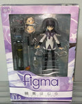 Authentic Brand New Max Factory figma Puella Magi Madoka Magica: Homura Akemi Action Figure