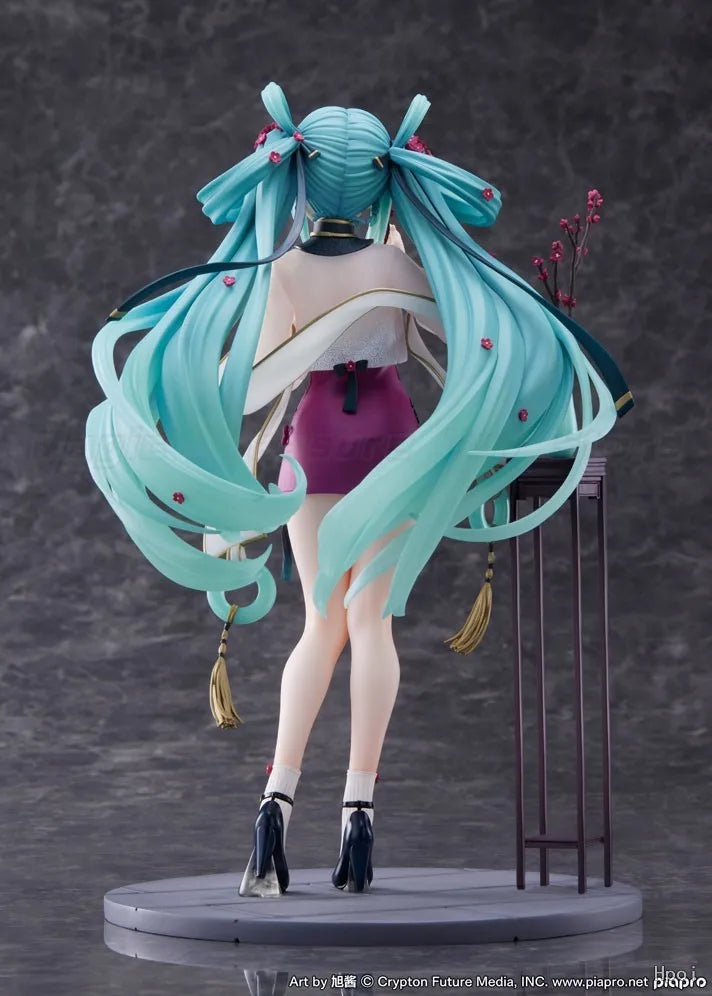 【In Stock】Original F:NEX Piapro Hatsune Miku 2023 Spring Festival 1/7 Scale Figure Toy Gift