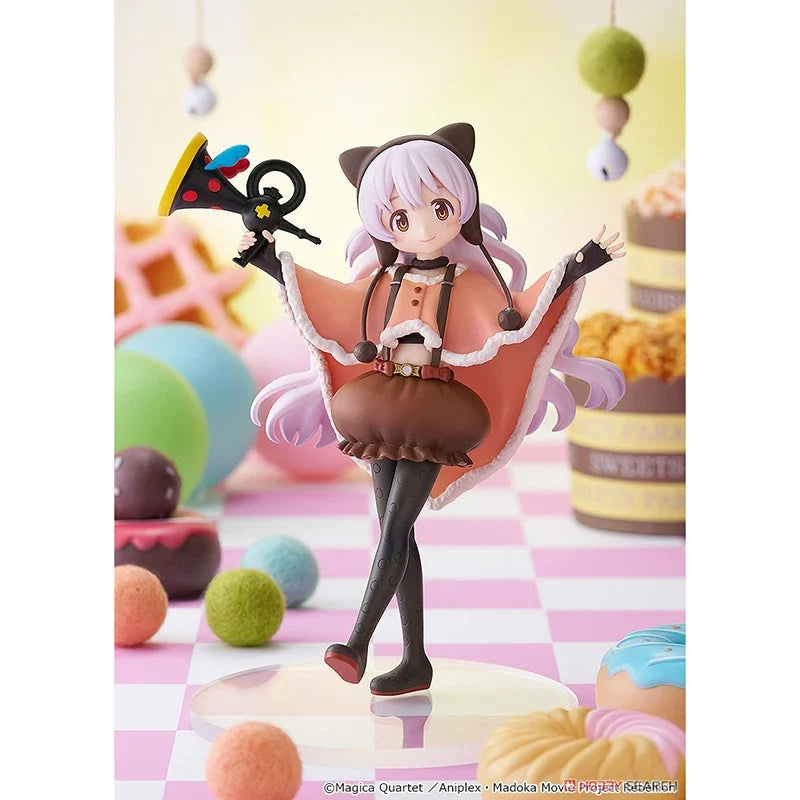 100% Original GSC Pop Up Parade Puella Magi Madoka Magica Nagisa Momoe Genuine In Stock Figure Model Toys