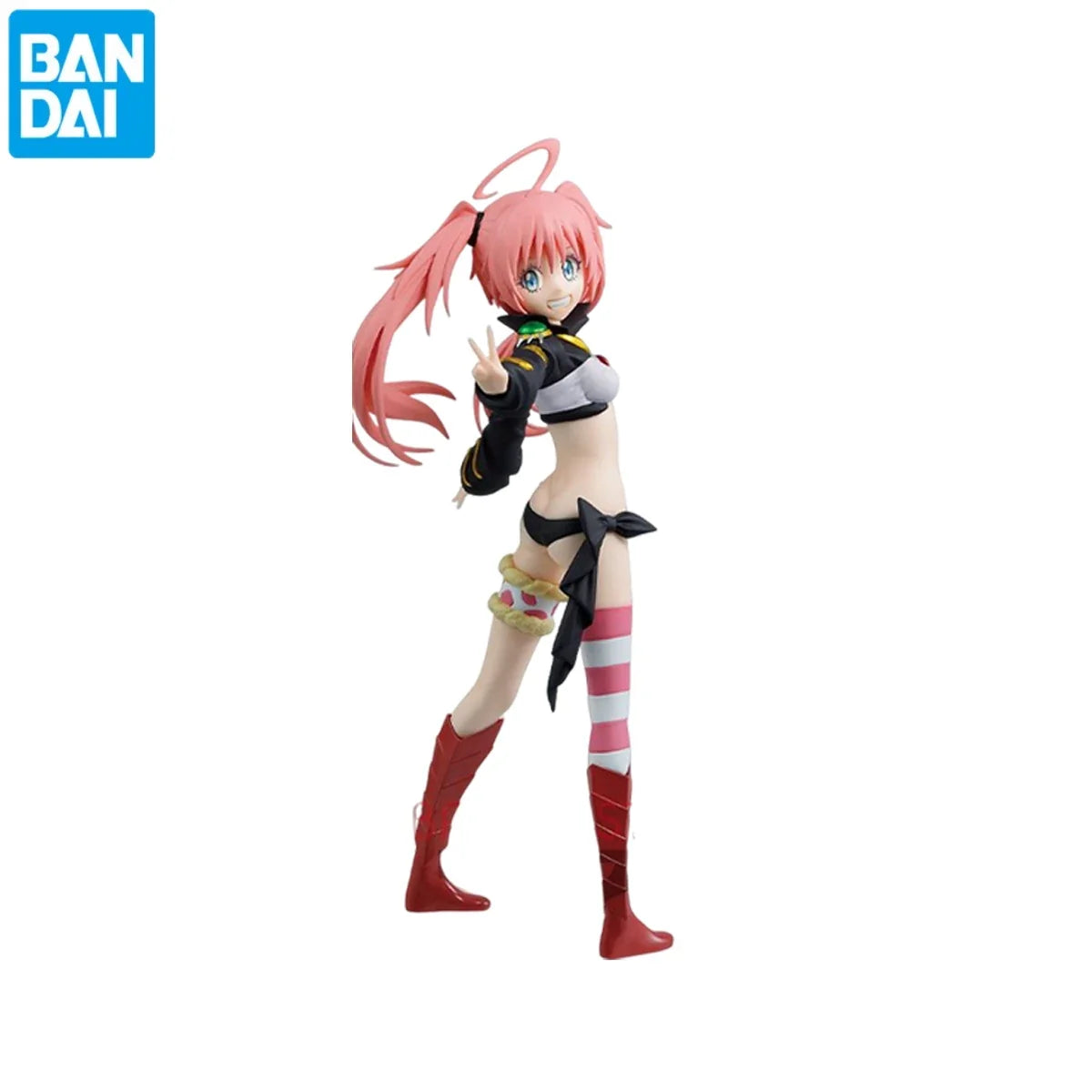 BANDAI BANPRESTO That Time I Got Reincarnated as a Slime Rimuru shuna Shion Anime Figures Action Model Toys