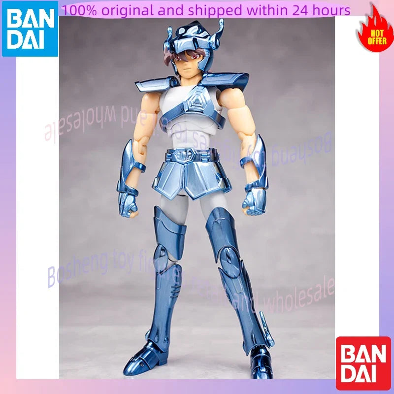 Original  Bandai Saint Cloth Myth Pegasus Seiya First Bronze Cloth Ver.30th In Stock Anime Action Collection Figures Model Toys