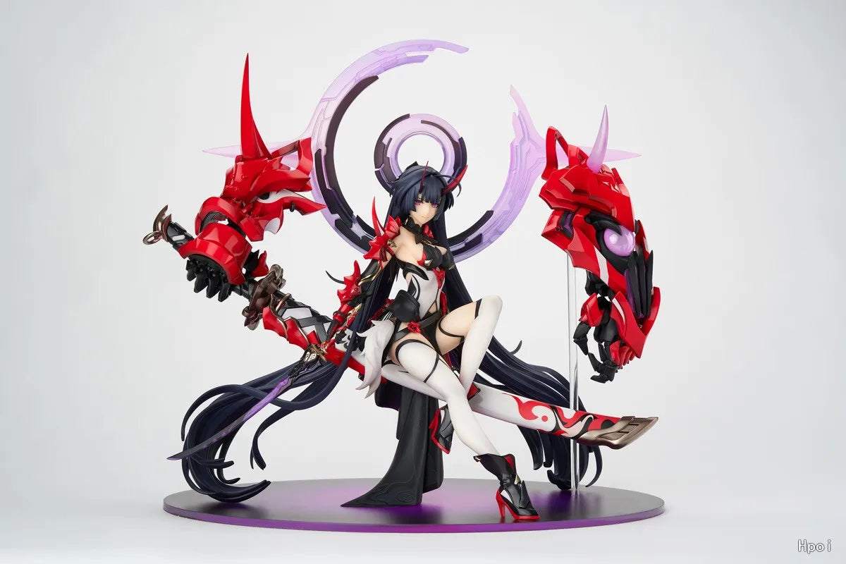 【MT】APEX-TOYS MiHoYo Honkai Impact 3rd: Song of The Fallen Raiden Mei 1/8 Scale Figure Toy Collectible Model