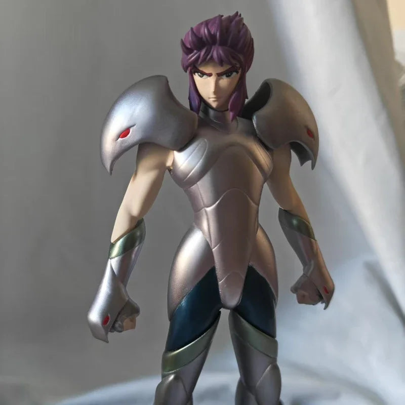 Saint Seiya Final Holy War - Cherubim Astaroth Resin Statue - Anime Collectible Figure