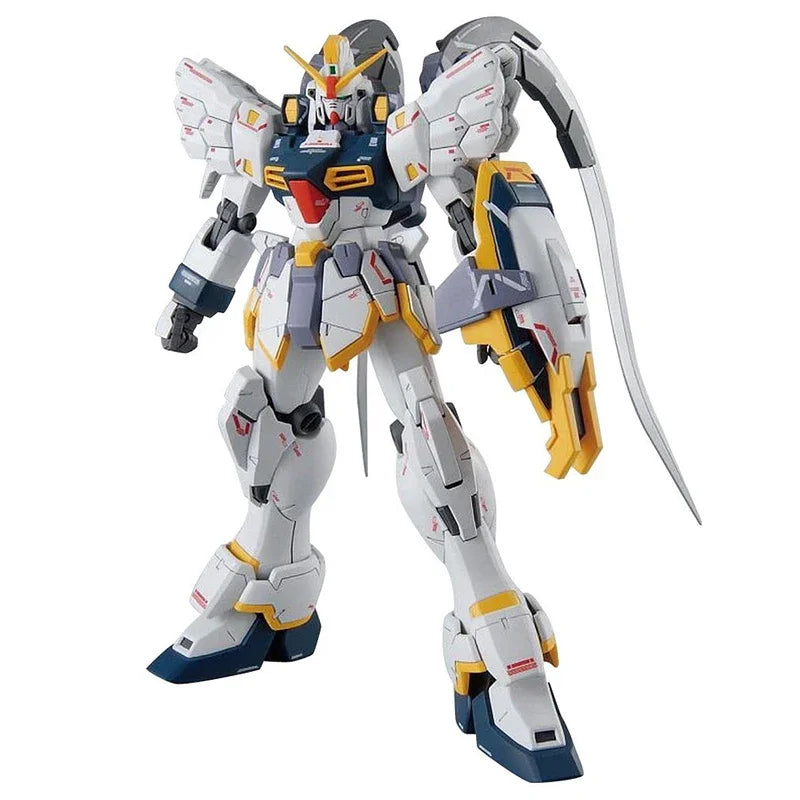 Gundam Bandai MG 1/100 EW Sandrock Gundam Action Assembly Model Action Figure