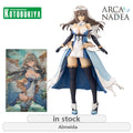 Kotobukiya Original ARCANADEA Series Almeida\Xiayu Yao Action Figure Assembly Model Toys Movable Model Ornaments Gifts Fo Boys