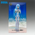 in stock SEGA Original New Century Evangelion Ayanami Rei action figure Model Doll Brand New Boxed toys Model Garage Collectible