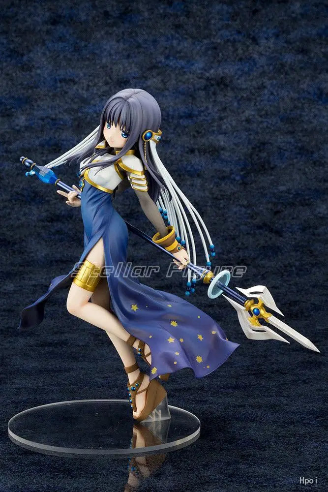 【SF】In Stock Kotobukiya Magic Record Magic Girl Komatsu Outer Legend Qi Hai Ya Chiyo 1/7 Scale Figure Gift Model Toys