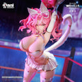 Judai Original Animester NyanNyan Girl Wrestler Casey 1/6 Action Figure Model Doll Toys