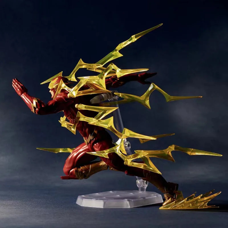 100% In Stock Kaiyodo Amazing Yamaguchi 1/12 Flashs Reverse Lightning Anime Action Collection Figures Model Toys