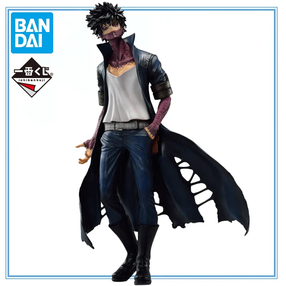 100% Original in Stock Bandai Spirits Ichiban Kuji Boku No Hero Academia Dabi Anime Figure Collection Series Model Toys