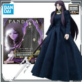 Bandai Original Myth Cloth EX Pandora 165mm Anime Action Figures Toys for Boys Christmas Gift Collectible Model Ornaments