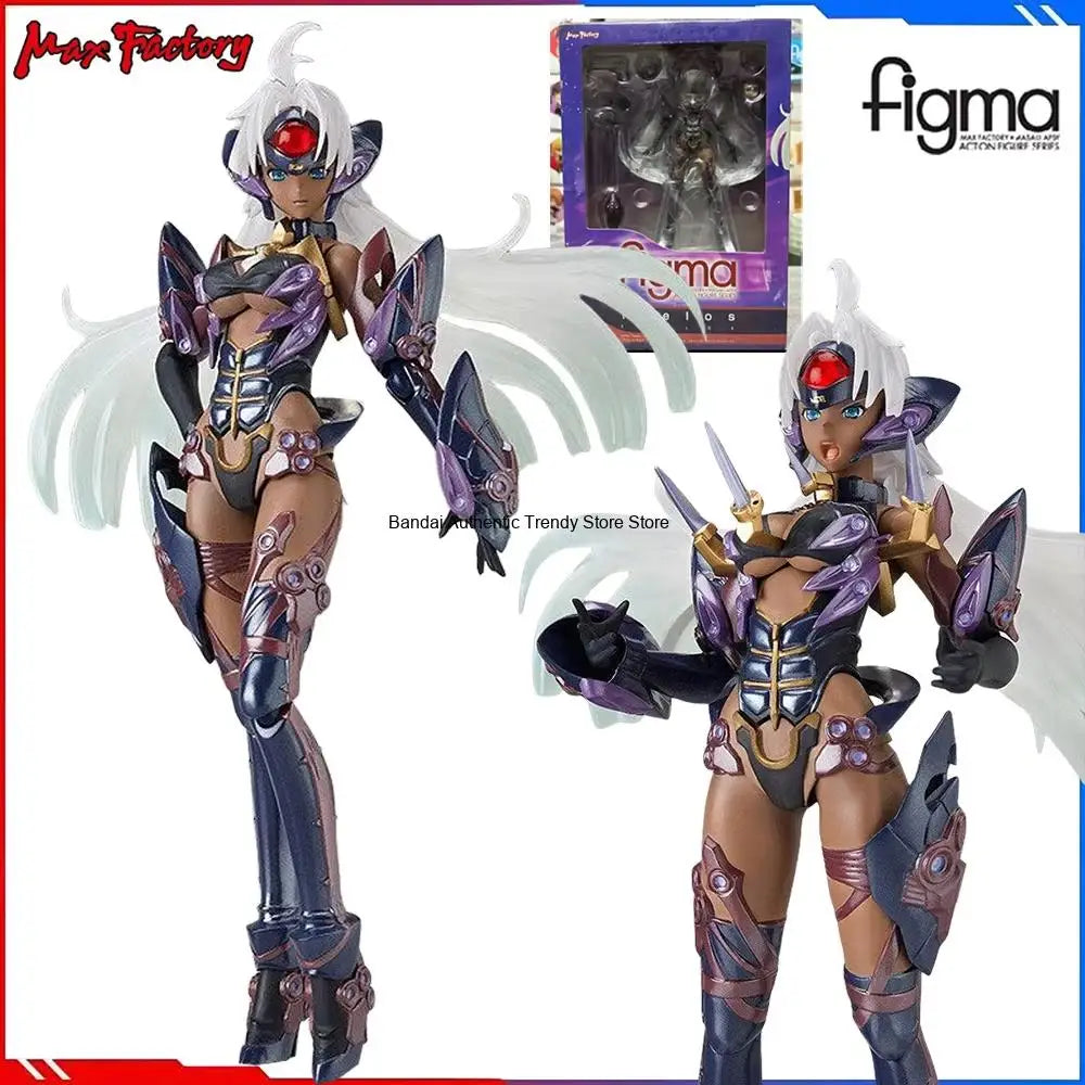 100 % Original auf Lager Max Factory Figma (#150) Xenosaga Episode III: Also sprach Zarathustra T-elos Sammelserie