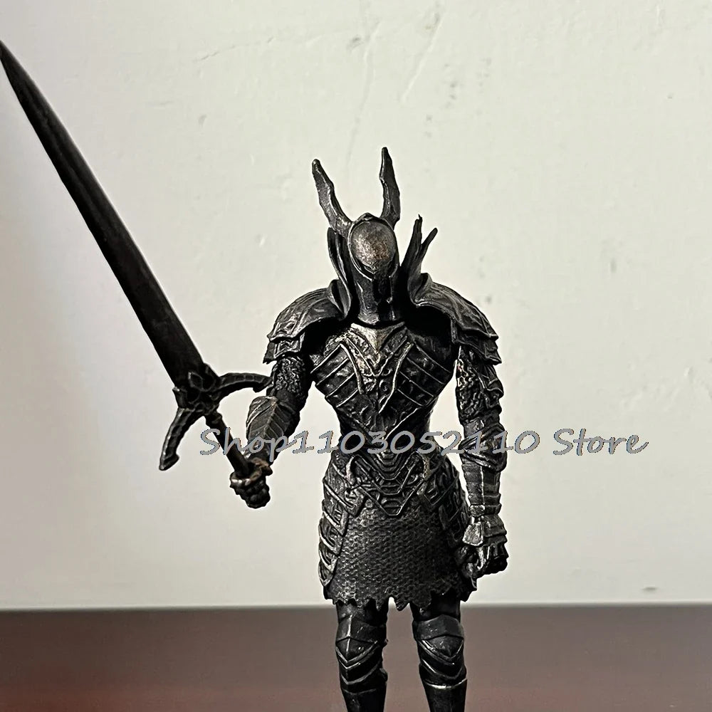 Dark Souls Figure Solaire of Astora Black Knight Figure Faraam Knight Artorias Collection Game Toy Model Birthday Gifts