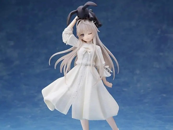 Judai Original TAITO Sora Kasugano Osumash Yosuga no Sora Coreful Anime PVC Action Figure Model Toys