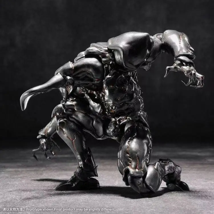 Ice Sense Studio Bug Series Künstliche Evolution Experimentelles Subjekt B0199 Königstiger-Rüstung