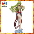 In Stock Original Genuine MegaHouse C.C.  PVC ABS Anime Figure Statue Japanese Figure Collectible Gift Display Piece