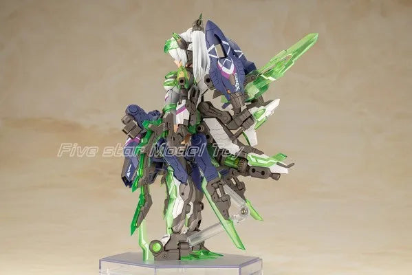 【FS】 Original KOTOBUKIYA  Frame Arms Girl  Hresvelgr Figure Model Toys Gifts Collection