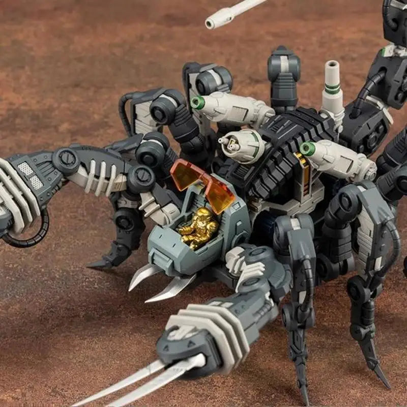 Kotobukiya Original Model Kit Hmm Rmz-12 Surprise Scorpion Old Republic Model Anime Action Figure Assembly Model Toys Gift