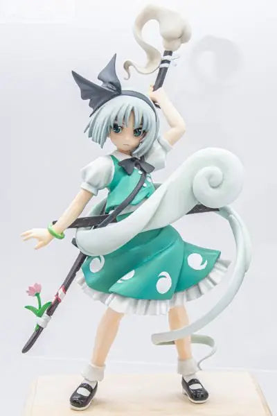【FS】Original SEGA Sega Scenery Touhou Project Konpaku Youmu Figure Model Gift Collection