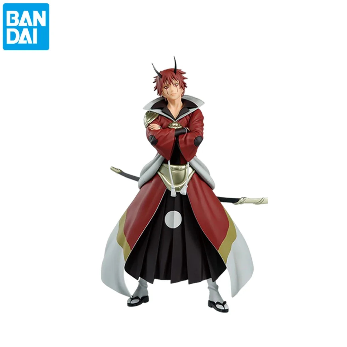 BANDAI BANPRESTO That Time I Got Reincarnated as a Slime Rimuru shuna Shion Anime Figures Action Model Toys