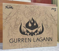 In Stock CCS Toys Tengen Toppa Gurren Lagann Alloy Action Figures Toy Gift Collection
