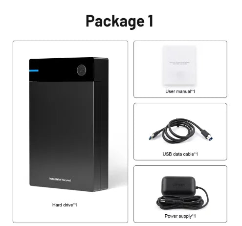 KINHANK12TB Hyperspin HDD With 100000+ Retro Games For PS4/PS3/PS2/Wii/Wiiu/SS/N64 Portable Game HDD For Win 7/8/10 PC