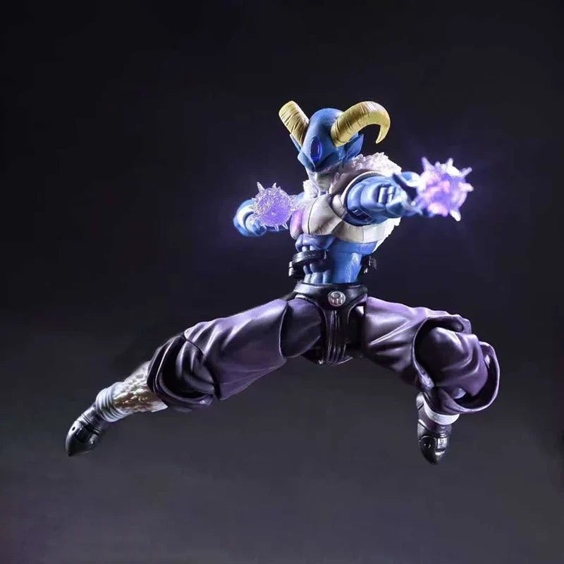 In Stock Dragon Ball L.S.Studio Super Moro Figure Breakout King A B Anime Action Figures MORO Agent Killer Model Toys Set Gifts