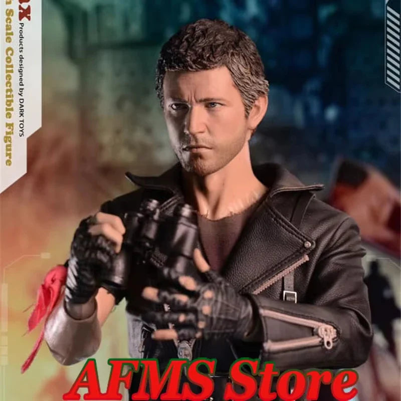 DARK TOYS DTM005DX 1/6 Scale Sammelfigur Warrior Max Komplettset 12 Zoll Männer Soldat Actionfigur Körper Bestes Fan-Geschenk