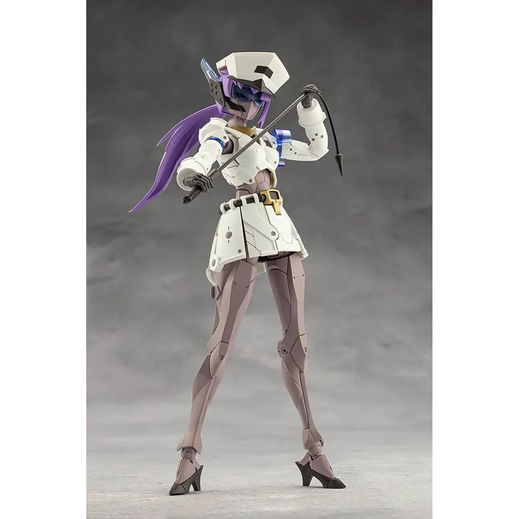 In-Stock Kotobukiya CX029 Vanguard Leader Unlimited Universe Megalomaria Action Anime Figure Assembly Model Kit Collectible Doll