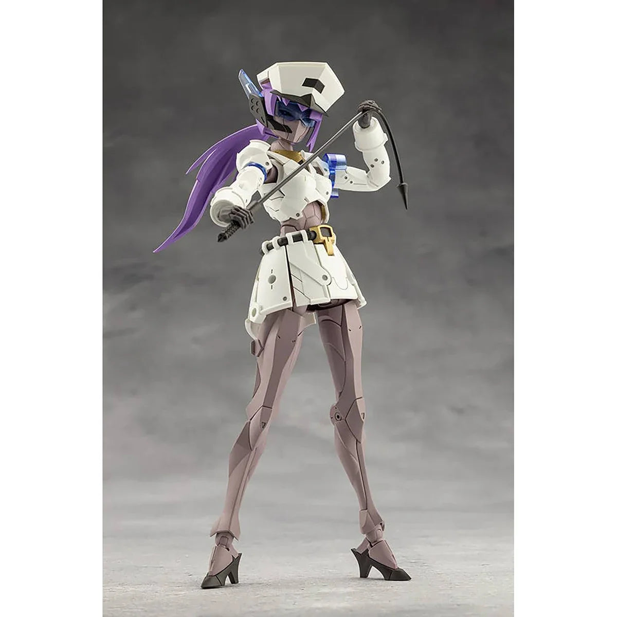 In-Stock Kotobukiya CX029 Vanguard Leader Unlimited Universe Megalomaria Action Anime Figure Assembly Model Kit Collectible Doll