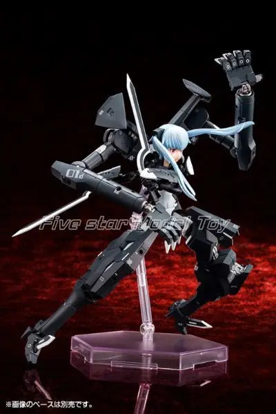 【FS】 Original KOTOBUKIYA Scale 1/1 Goddess Device Armed Goddess Demon Type Straf Figure Model Toys Gifts Collection