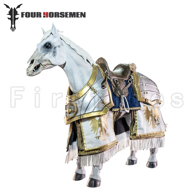 1/12 6inches Four Horsemen Studio Mythic Legions Action Figure Necronominus Bishop Anime Model