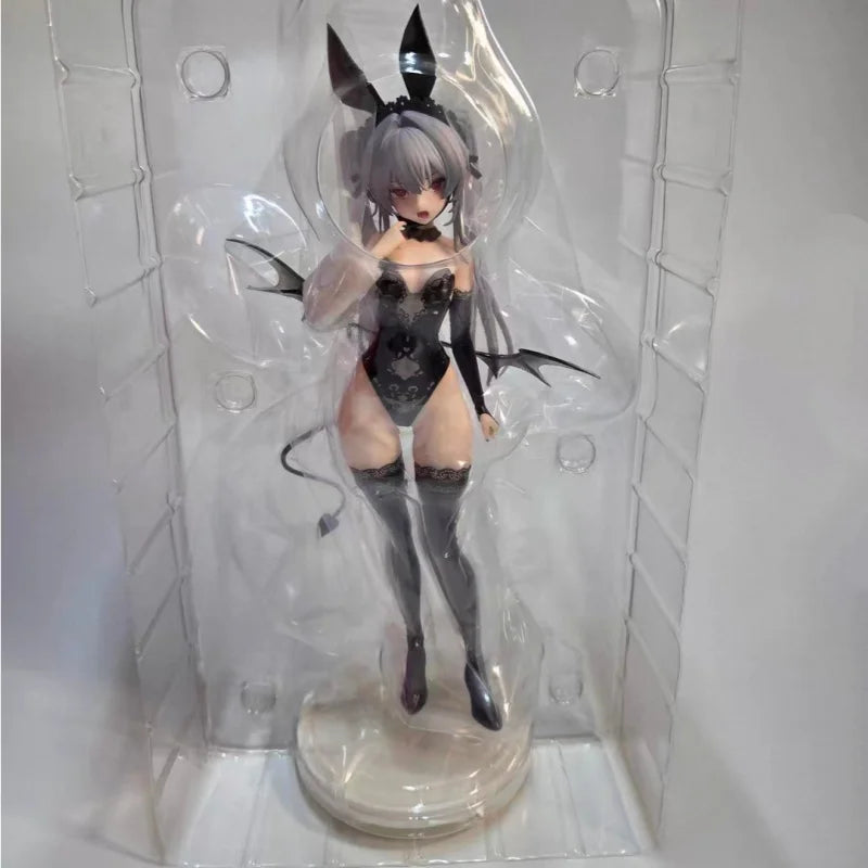 Neu Original Ensoutoys 26cm Vanya Häschenmädchen Anime Figur PVC Statue Modell Sammlung Dekoration Spielzeug Geschenk