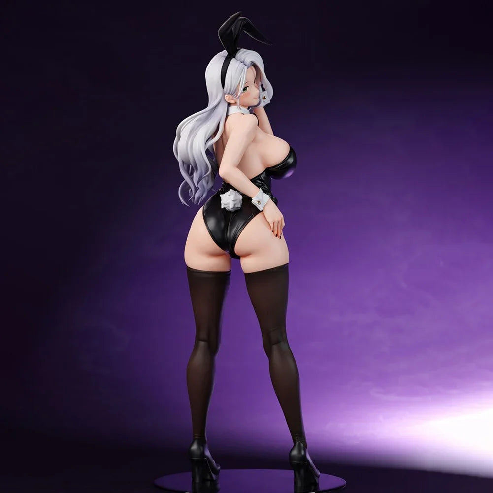 Anime Beatrice Figure Gachi Koi Bunny Girl Standing pose Action Figure model desktop ornaments Collection bunny toy Gifts 22cm