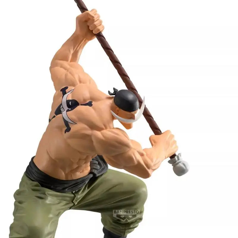 In Stock Bandai Namco Banpresto One Piece Grandista Battle Record Collection Marco Edward Newgate Vista Jozu Portgas D Ace Dift