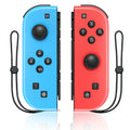 Mini Joypad For Nintendo Switch/Ios/Android/Pc Gamepad For Remote Controller With Wake-Up Function Motion Control/Dual Vibration