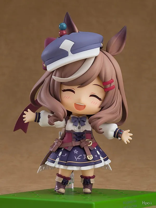 【UA】 Original GSC Nendoron 2412 PrettyDerby Matikane Tannhauser Action Figures Anime Toys Models