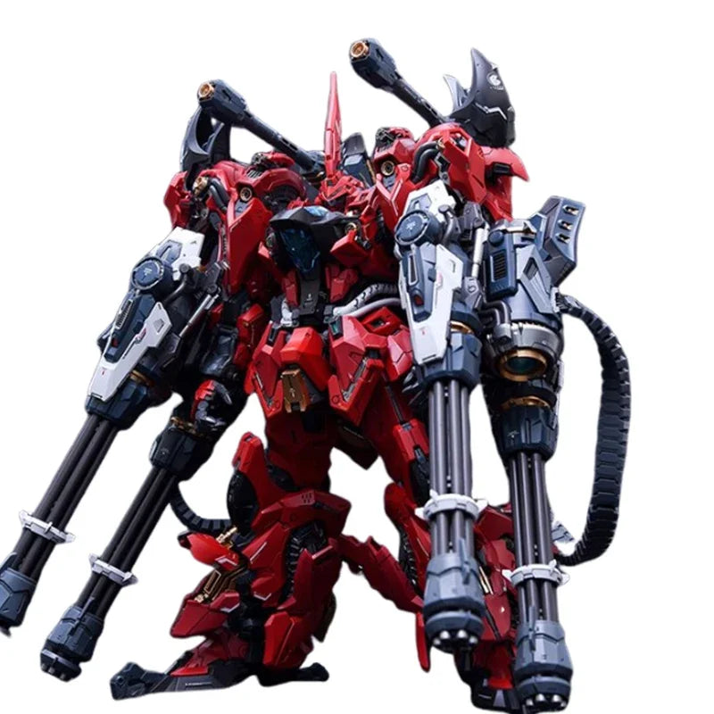 In Era 1/100 Bausatz-Modell Eidechse Rmd Mech Roboter Figur Real Minutia Designs Actionfigur Sammlung Deko Spielzeug Geburtstagsgeschenk