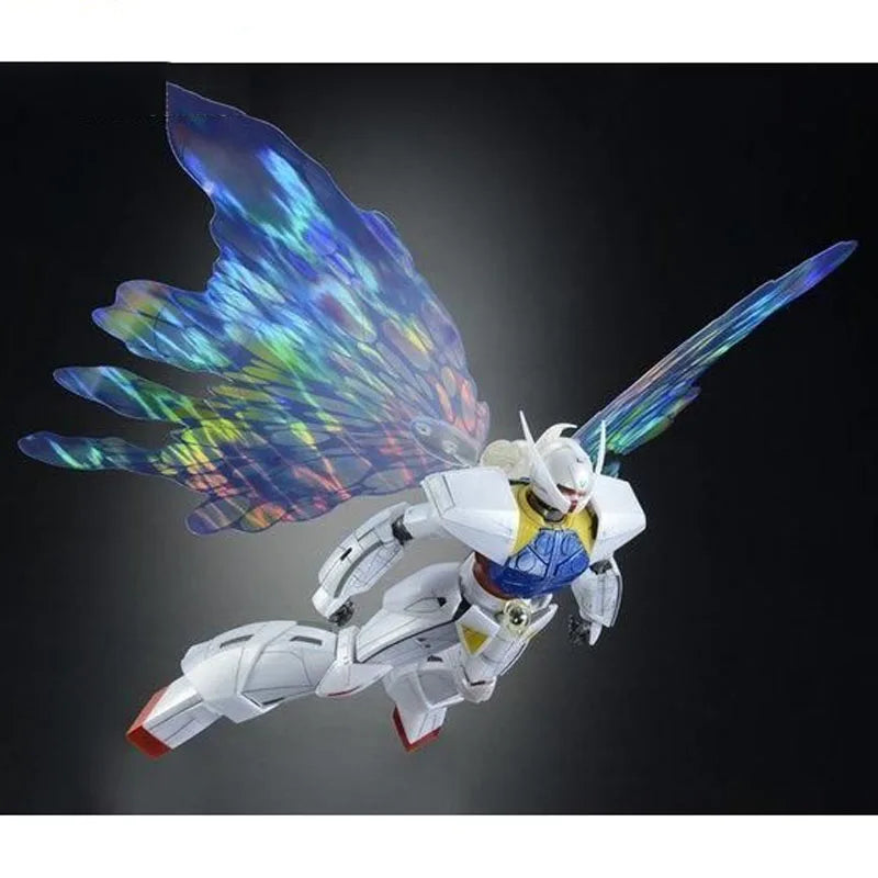 Bandai Original MG Turn A Gundam WD-M01 1/100 Anime Action Figure Assembly Model Toys Collectible Model Ornaments Gifts For kids