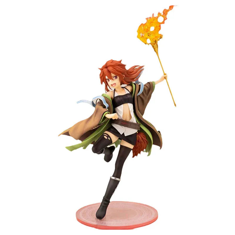 Genuine  Yu-Gi-Oh Winged Dragon Kaiba Seto Mutou Yuugi Anime Action Figures Model Give to Boy Toy Collection Gift