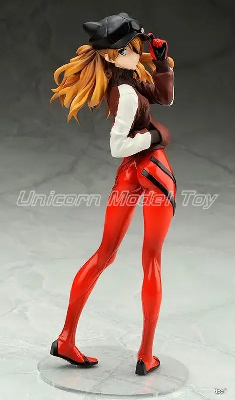 【FS】Original ALTER EVA Q EVANGELION 3 0 YOU CAN (NOT) REDO Shikinami Asuka Rangurē1/7 Scale Figure Model Toys