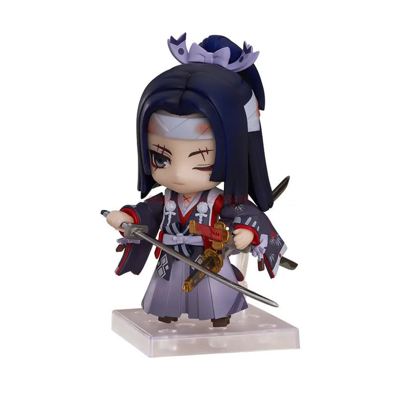 Original Genuine Gsc Onikiri Onmyoji Model Animation Character Toy Doll Cute Anime Figure Ornaments Collection Gift