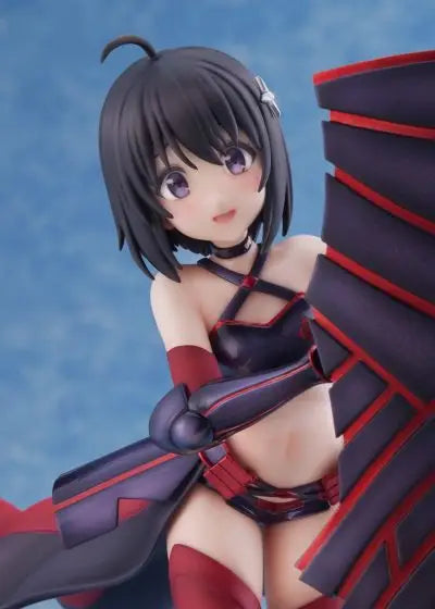 【FS】Original F:NEX Scale1/7 Because I Am Too Afraid of Pain, I Use All My Defense Power Maple Model Gift Collection Figure