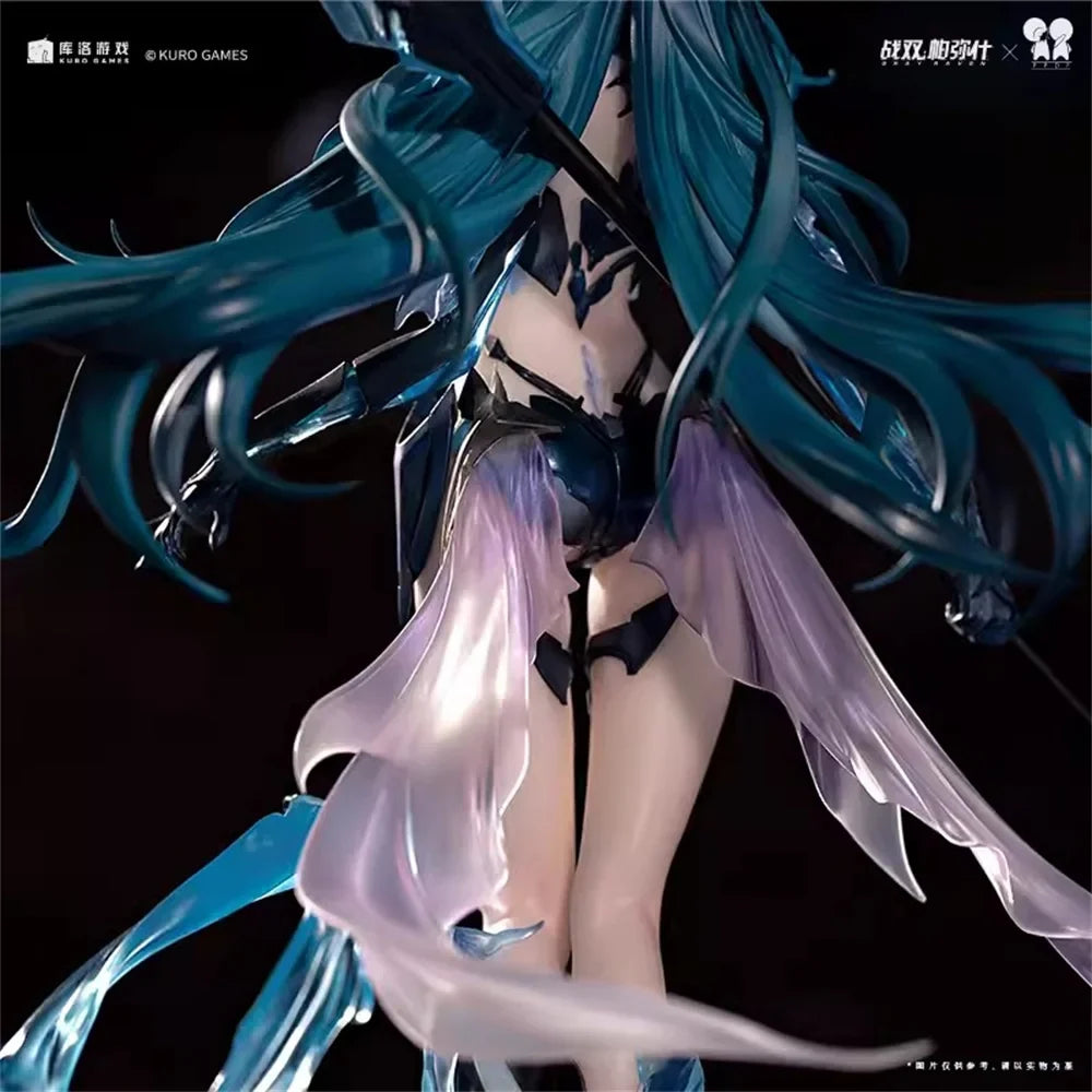 Official Lamia Figurine Game PUNISHING: GRAY RAVEN 1/7 Figure Doll Toy Model Collection Anime Cosplay Original Fan Gift