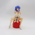 20cm Azur Lane USS St. Louis sitzende Position Spiel Mädchen Figur Modell Statue Jungen Sammlung Desktop Dekoration Ornament Spielzeug Geschenk