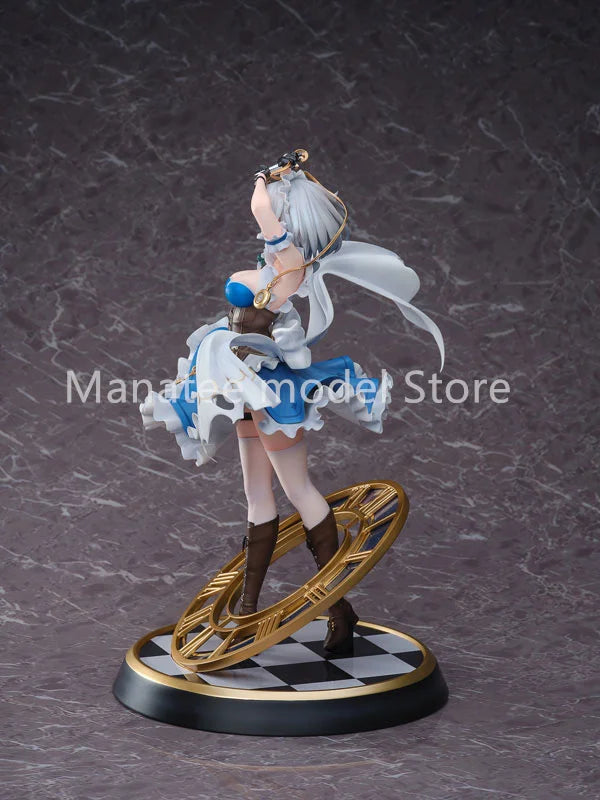 MAGI ARTS Original Touhou Project Luna Dial Sakuya Izayoi 1/6 PVC Action Figure Anime Model Toys Collection Doll Gift