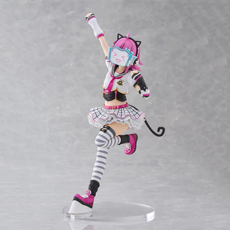 Genuine Original PLUM Love Live! Nijigasaki High School Idol Club Tennōji Rina 23CM Anime Figure Collectible Model Doll Ornament