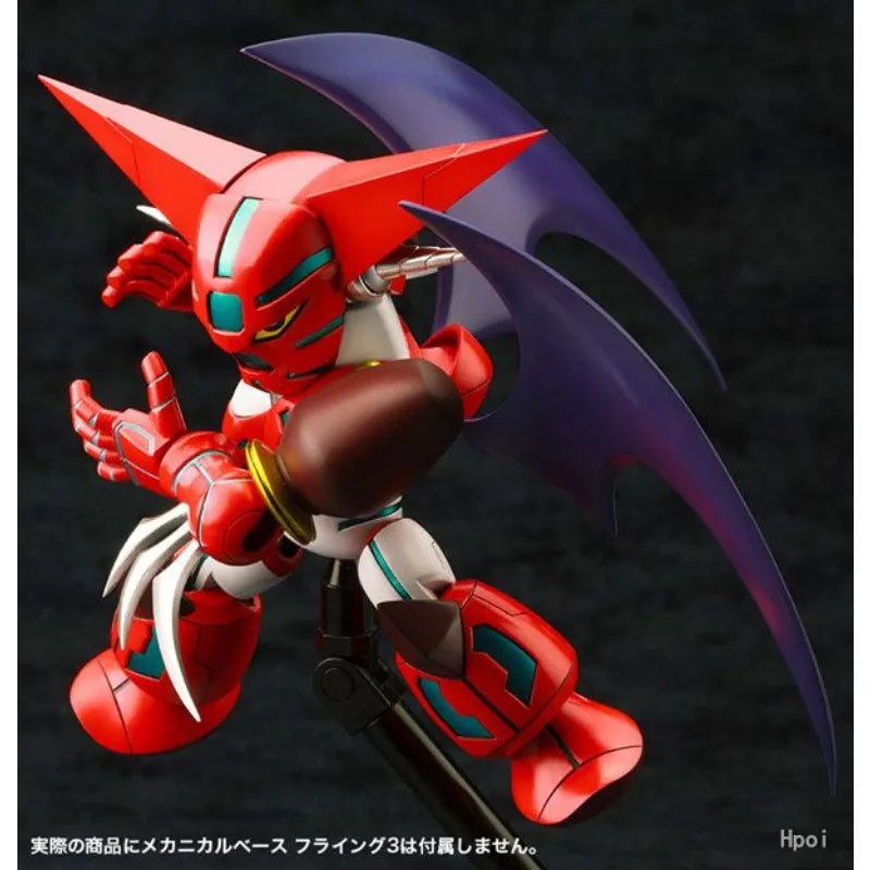 Kotobukiya Original D-Style Mech Assembly Series Zhengaita Robot Anime Action Figure Model Toys Model Ornaments Gifts for Boys